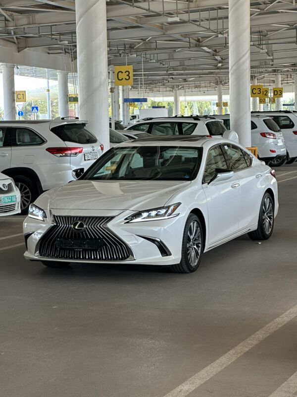 Lexus ES 2021 - 575 000 TMT - Aşgabat - img 7
