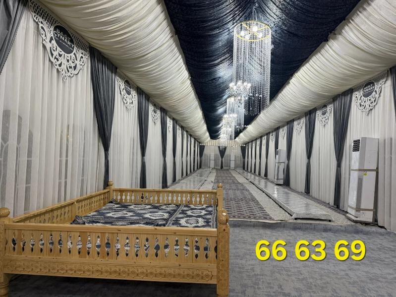 Bagt koshgi toy mekany Arkadag - Aşgabat - img 3