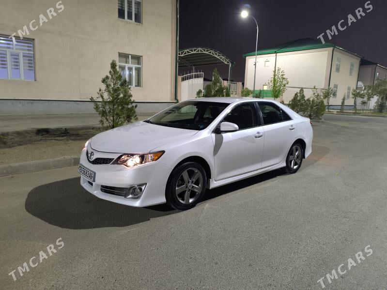 Toyota Camry 2012 - 235 000 TMT - Ашхабад - img 6