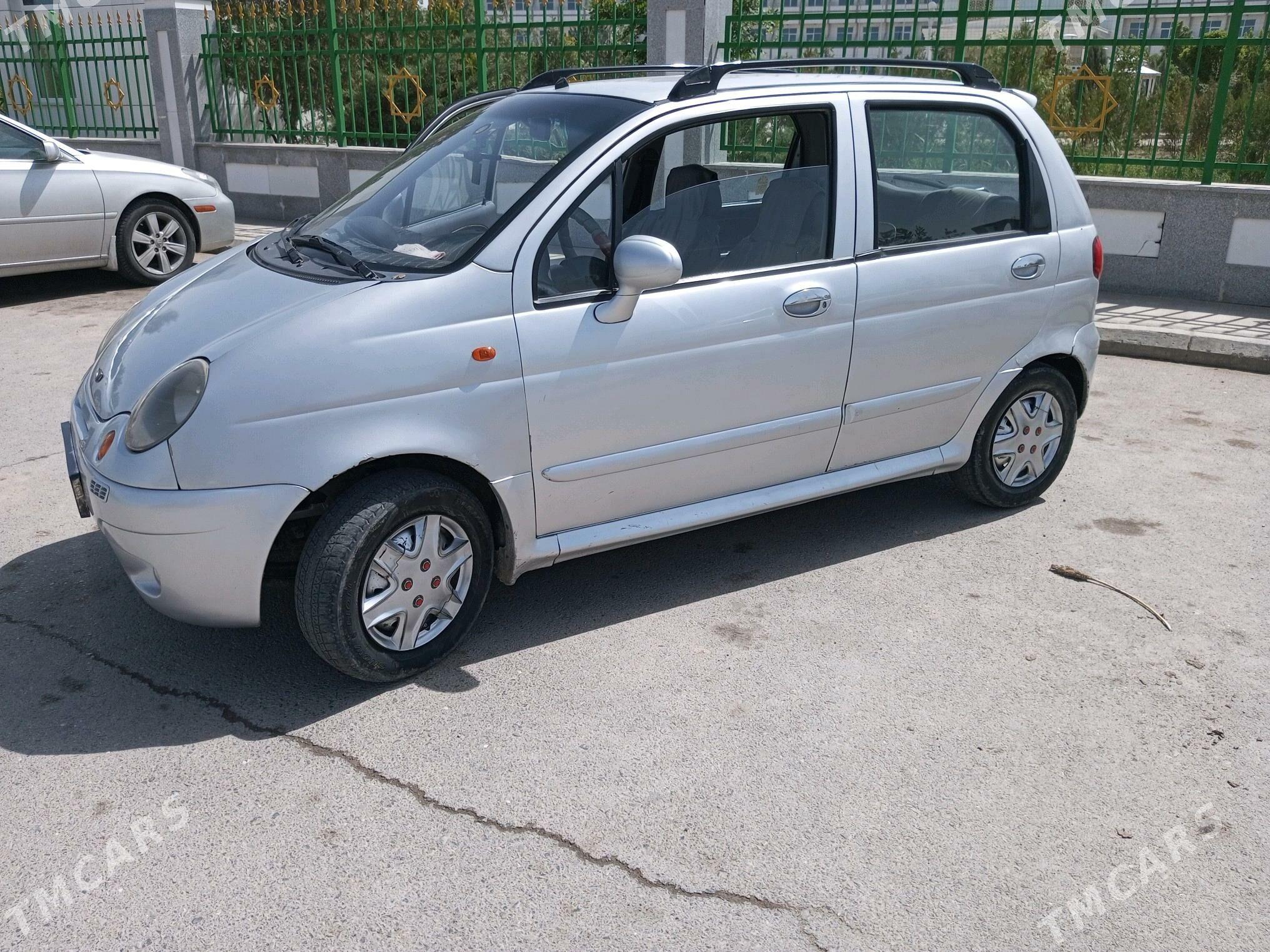 Daewoo Matiz 2002 - 34 000 TMT - Гурбансолтан Едже - img 2