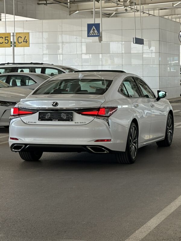 Lexus ES 2021 - 575 000 TMT - Aşgabat - img 4
