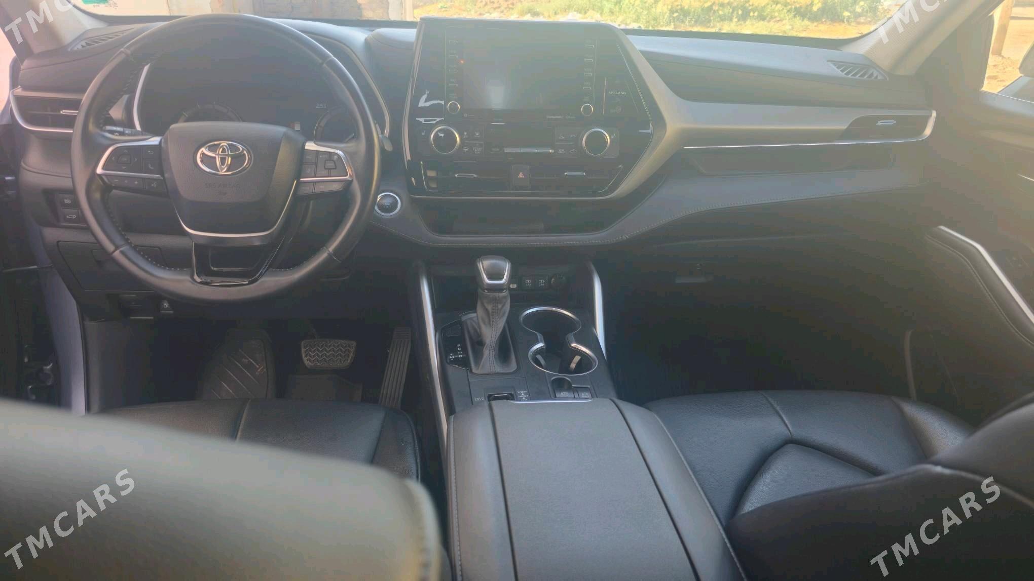 Toyota Highlander 2021 - 530 000 TMT - Dänew - img 7