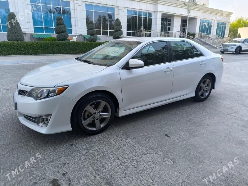 Toyota Camry 2012 - 235 000 TMT - Ашхабад - img 2