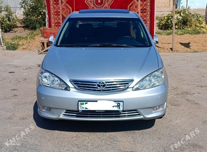 Toyota Camry 2003 - 180 000 TMT - Мары - img 7
