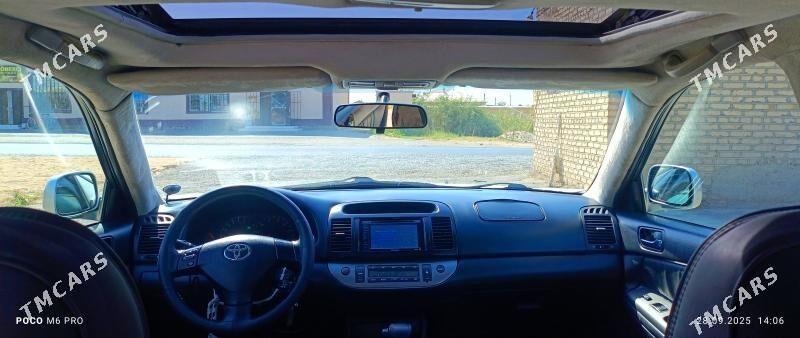 Toyota Camry 2003 - 180 000 TMT - Мары - img 10