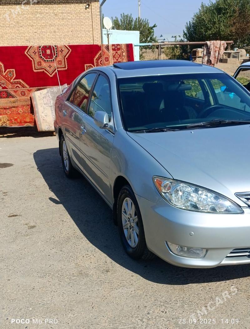 Toyota Camry 2003 - 180 000 TMT - Мары - img 2