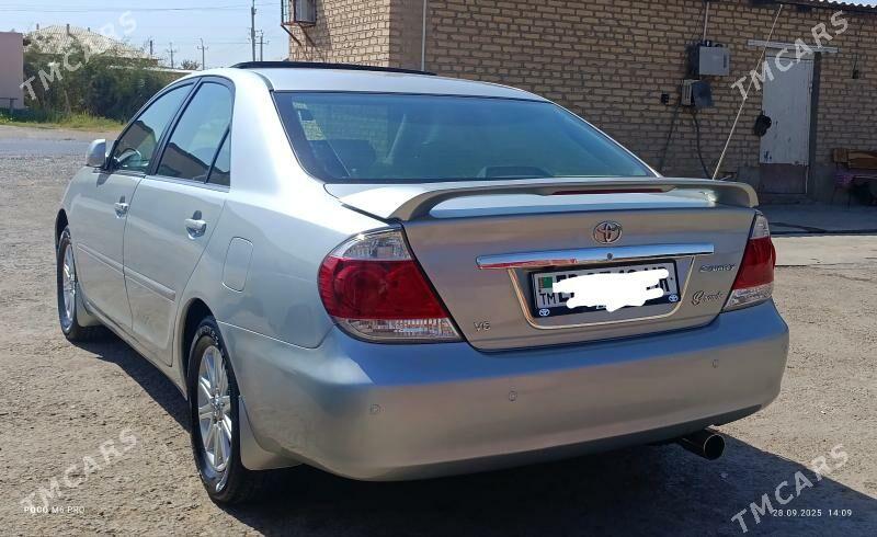 Toyota Camry 2003 - 180 000 TMT - Мары - img 8