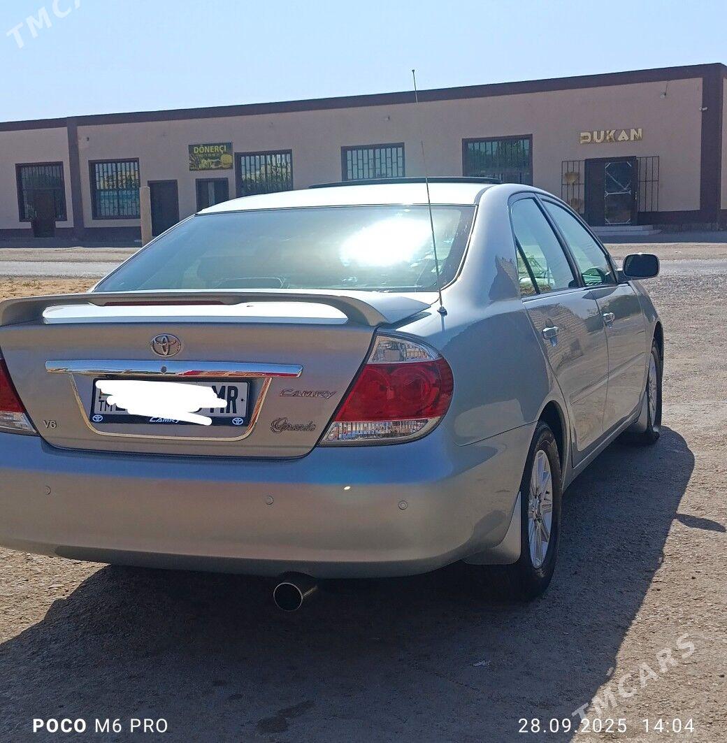 Toyota Camry 2003 - 180 000 TMT - Мары - img 5