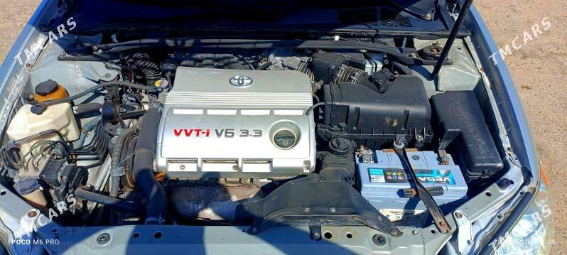 Toyota Camry 2003 - 180 000 TMT - Мары - img 3