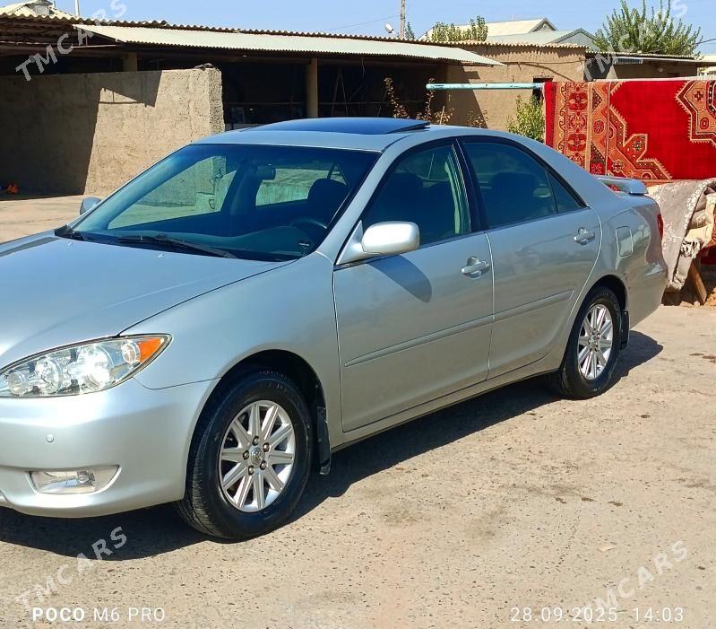Toyota Camry 2003 - 180 000 TMT - Мары - img 6