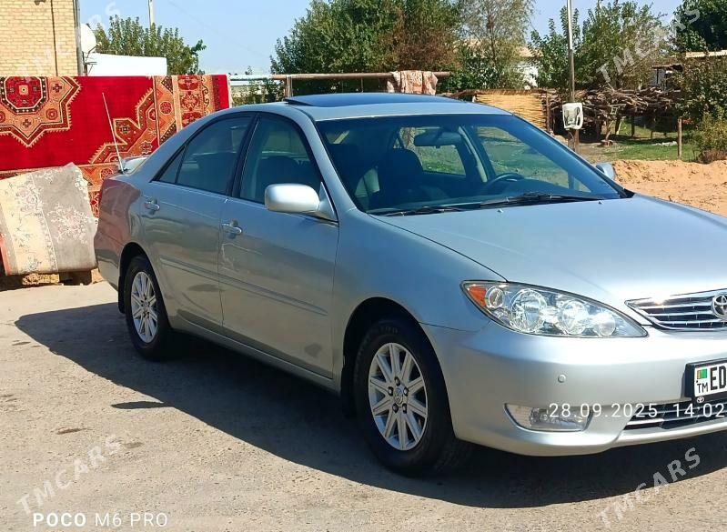 Toyota Camry 2003 - 180 000 TMT - Мары - img 4