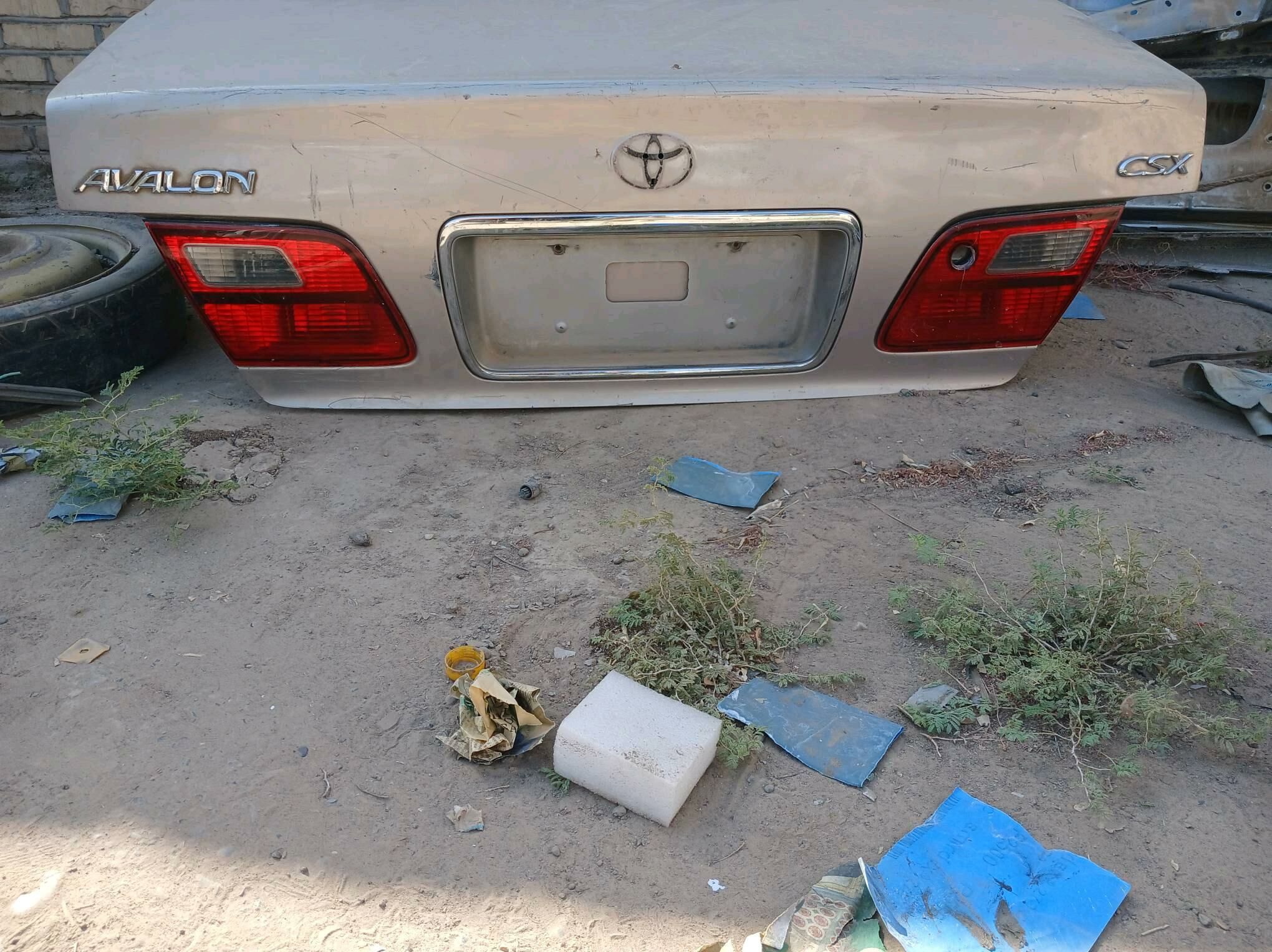 Bagaj 500 TMT - Мургап - img 1