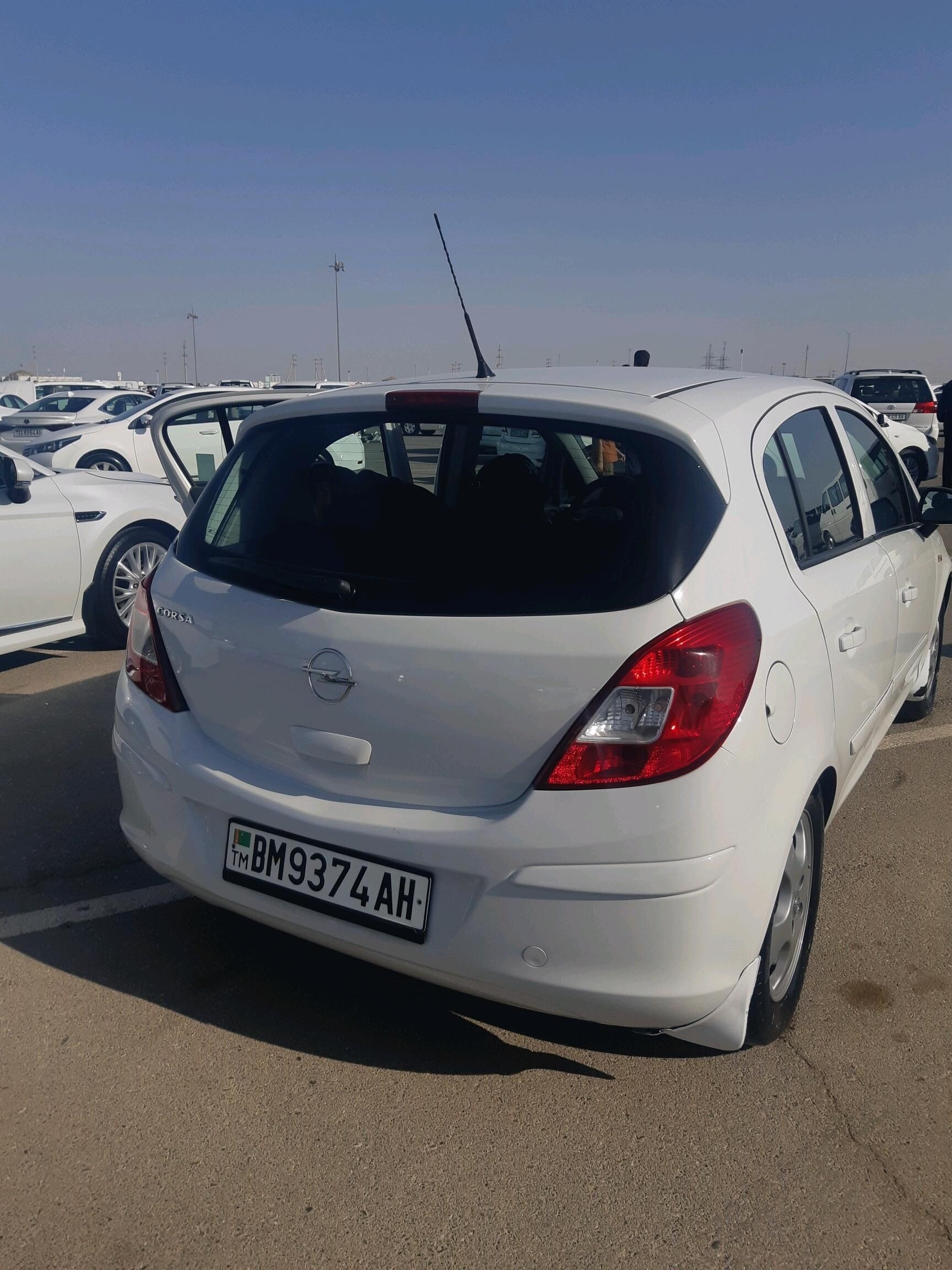 Opel Corsa 2007 - 105 000 TMT - Änew - img 8