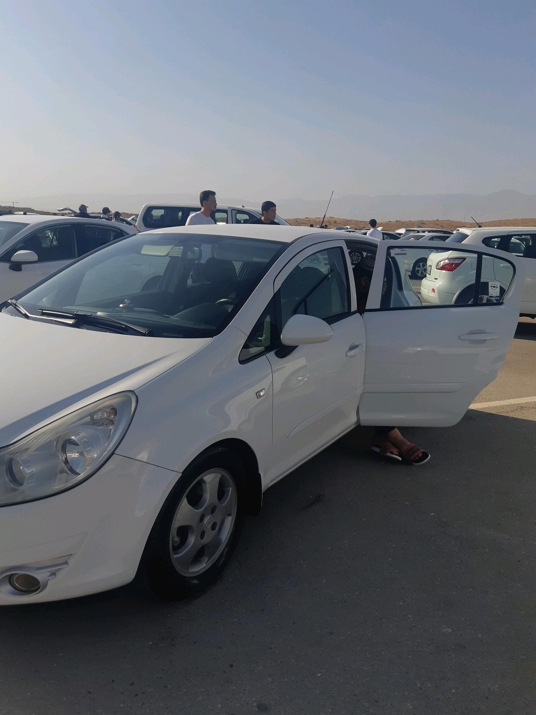 Opel Corsa 2007 - 105 000 TMT - Änew - img 9