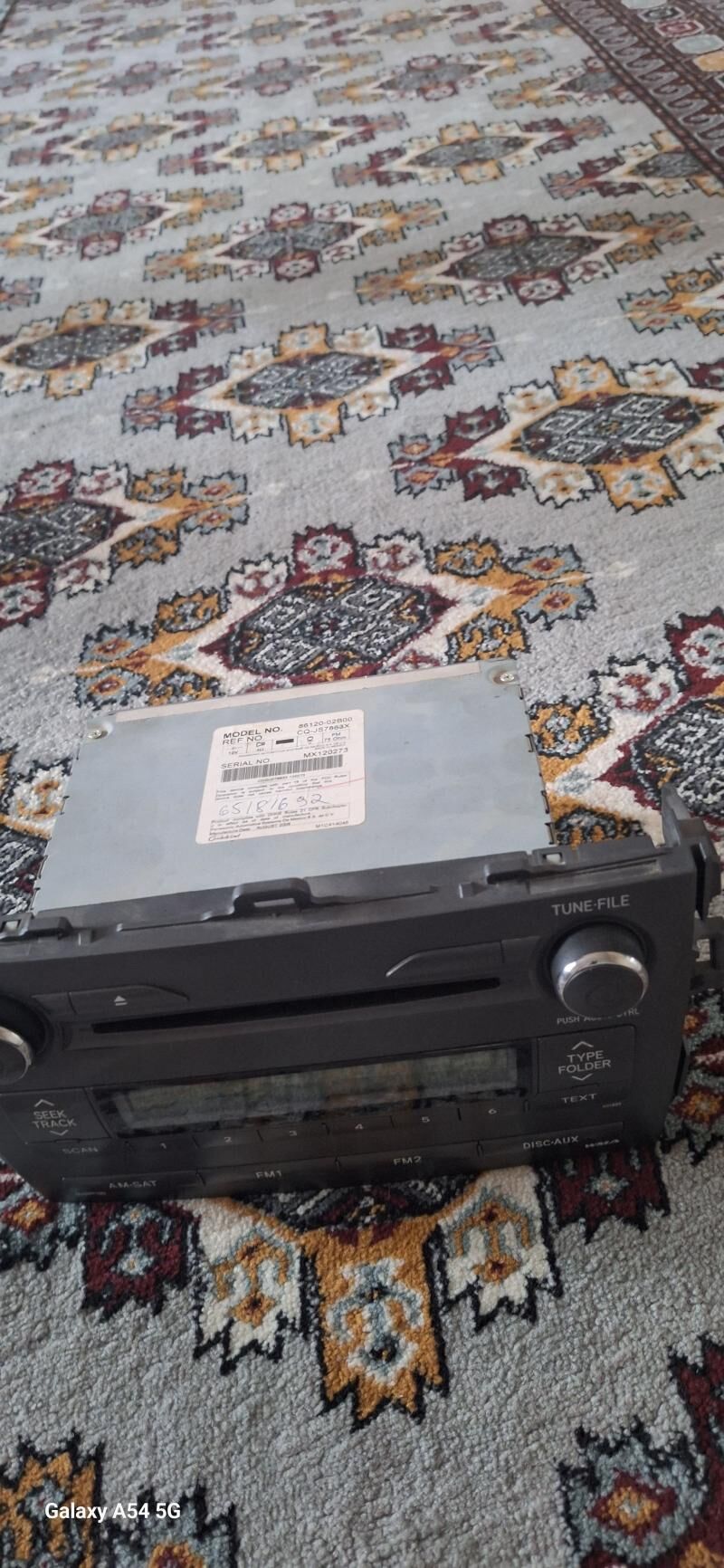 corolla mantyfon 300 TMT - Türkmenbaşy - img 2