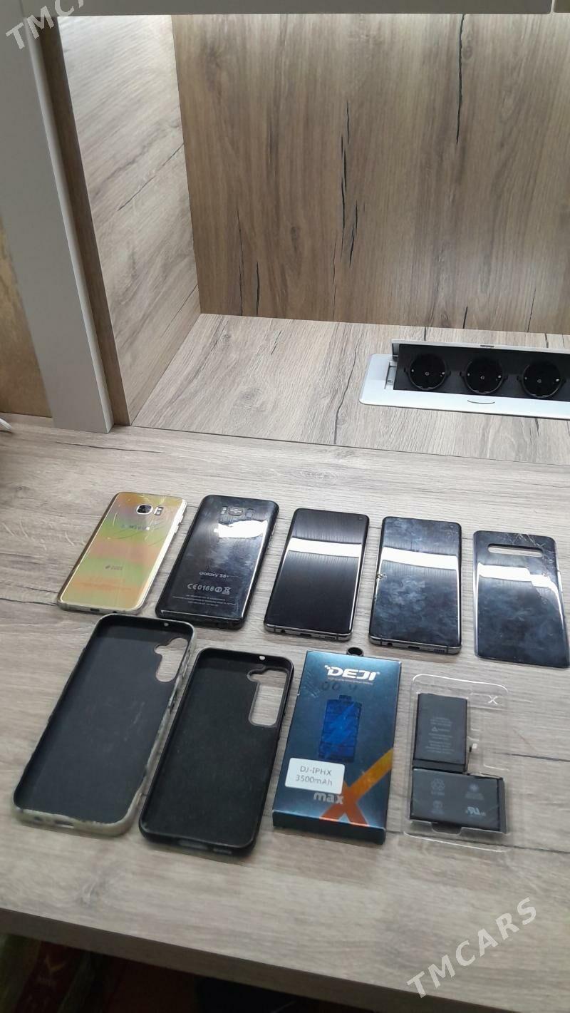 Telefonlar - Туркменбаши - img 3