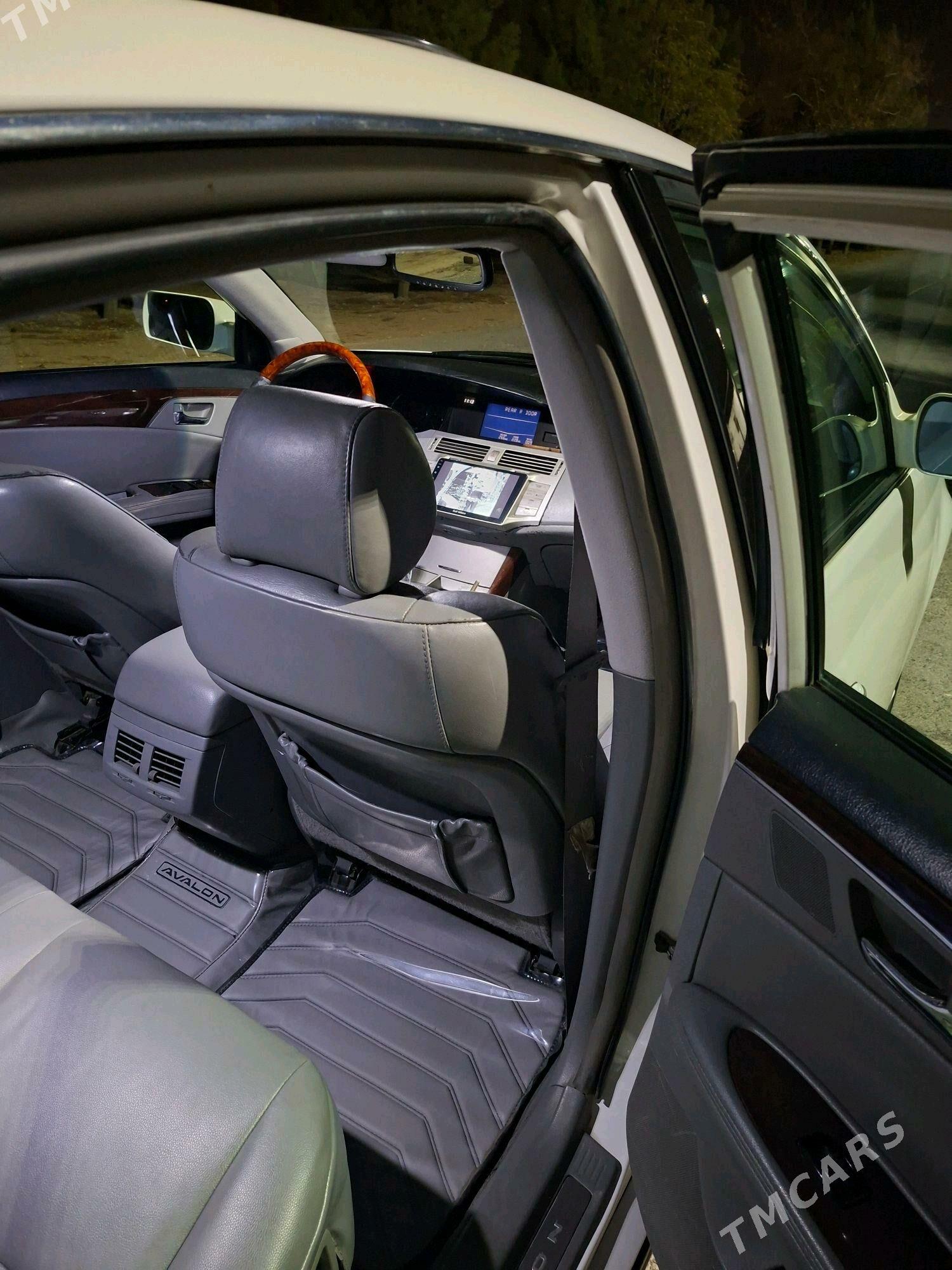 Toyota Avalon 2008 - 182 000 TMT - Кëши - img 5