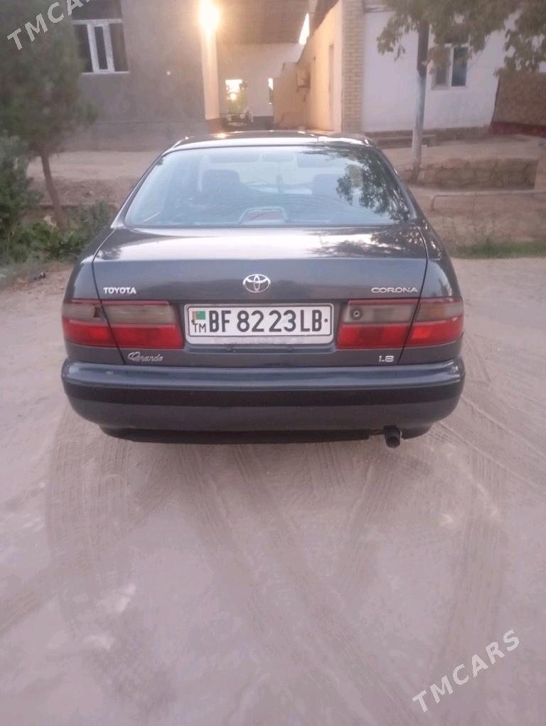 Toyota Corona 1995 - 70 000 TMT - Керки - img 2