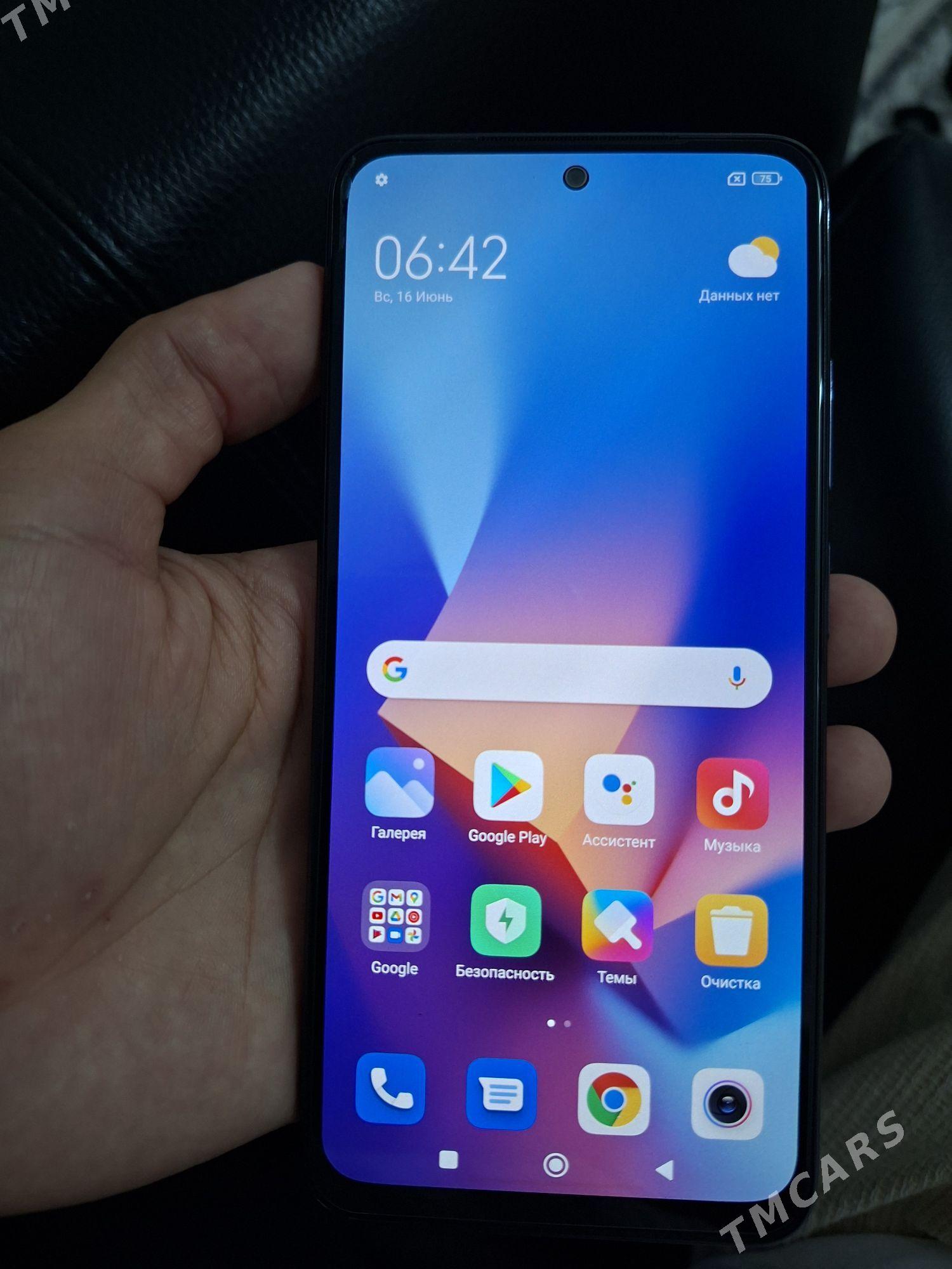 redmi note 10 4/64 - Aşgabat - img 2