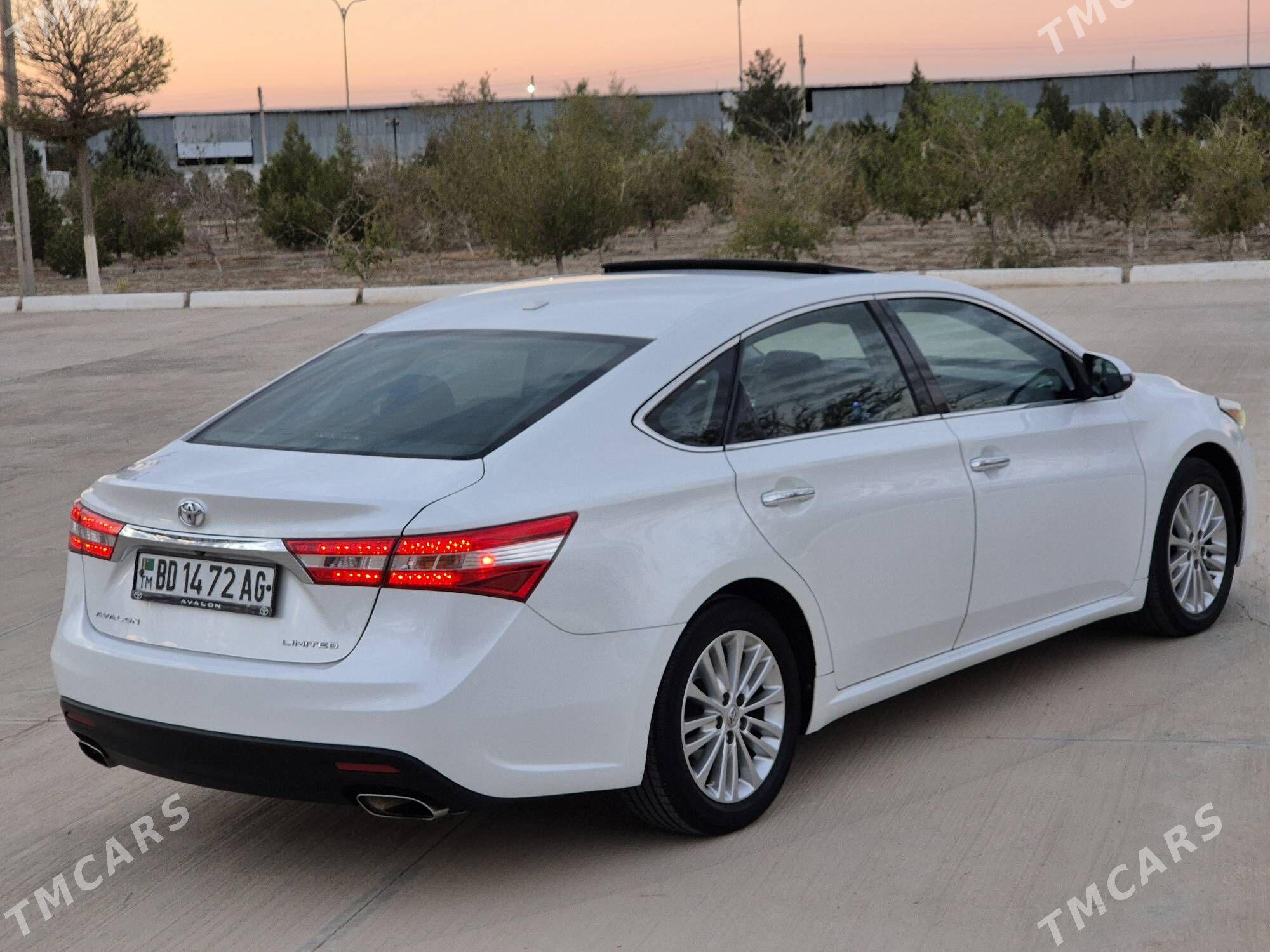 Toyota Avalon 2013 - 316 000 TMT - Ашхабад - img 4