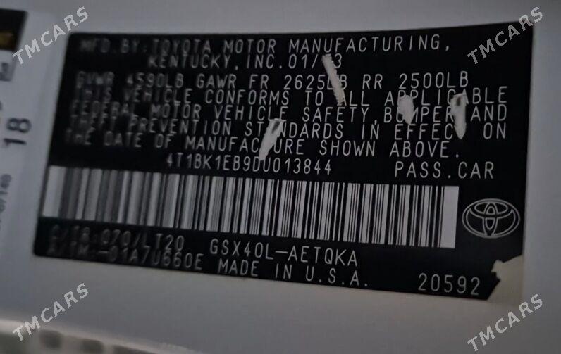 Toyota Avalon 2013 - 316 000 TMT - Ашхабад - img 3