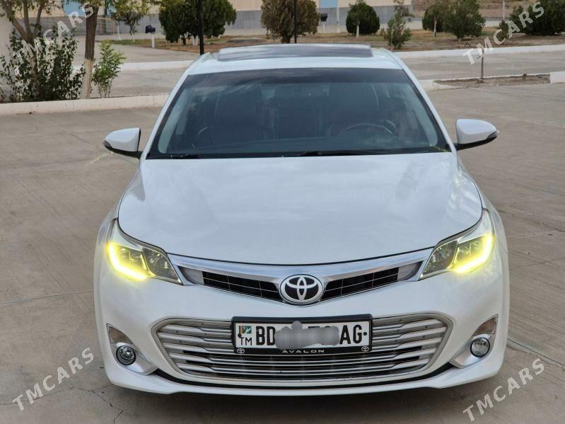 Toyota Avalon 2013 - 316 000 TMT - Ашхабад - img 6