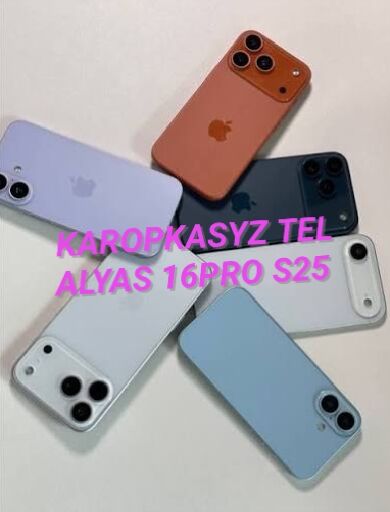 Karopkasyz tel alyas rabocy xs - Aşgabat - img 1