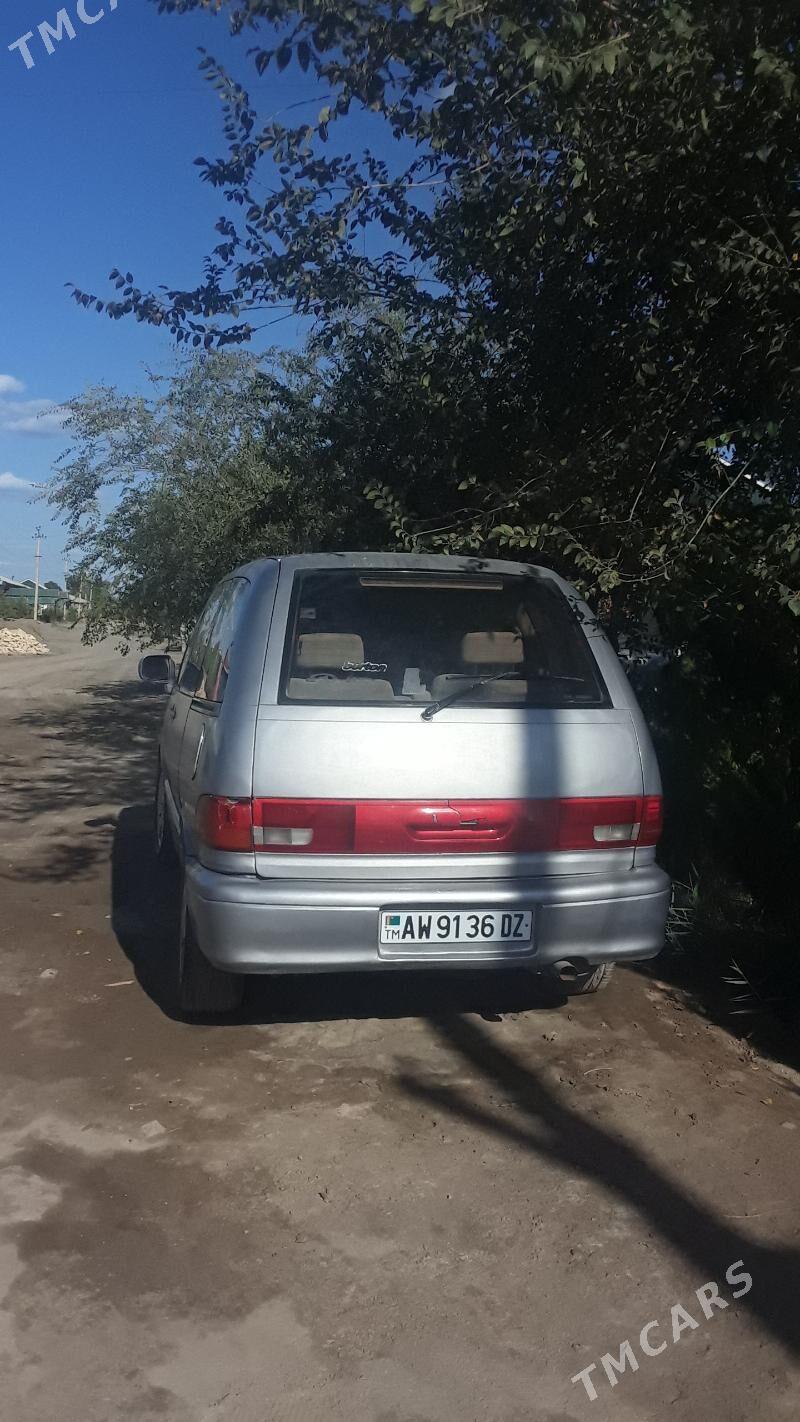 Toyota Previa 1992 - 50 000 TMT - Köneürgenç - img 2