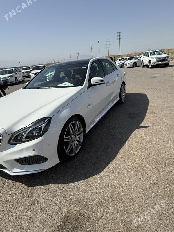 Mercedes-Benz E350 2014 - 460 000 TMT - Podwoýski köç. (Bitarap Türkmenistan şaýoly) - img 4