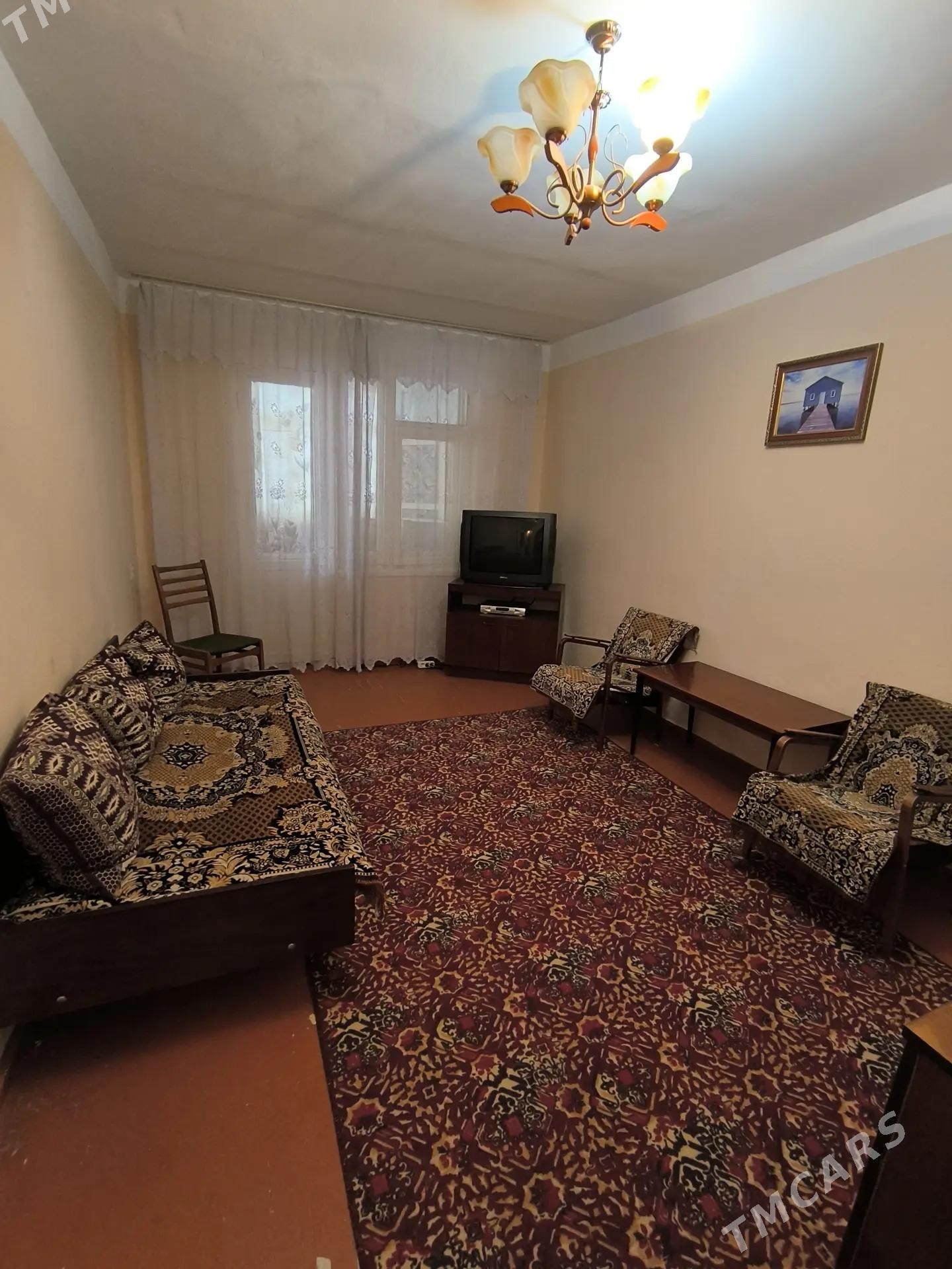 3 ком на 3 ЭТАЖЕ - Türkmenbaşy - img 4