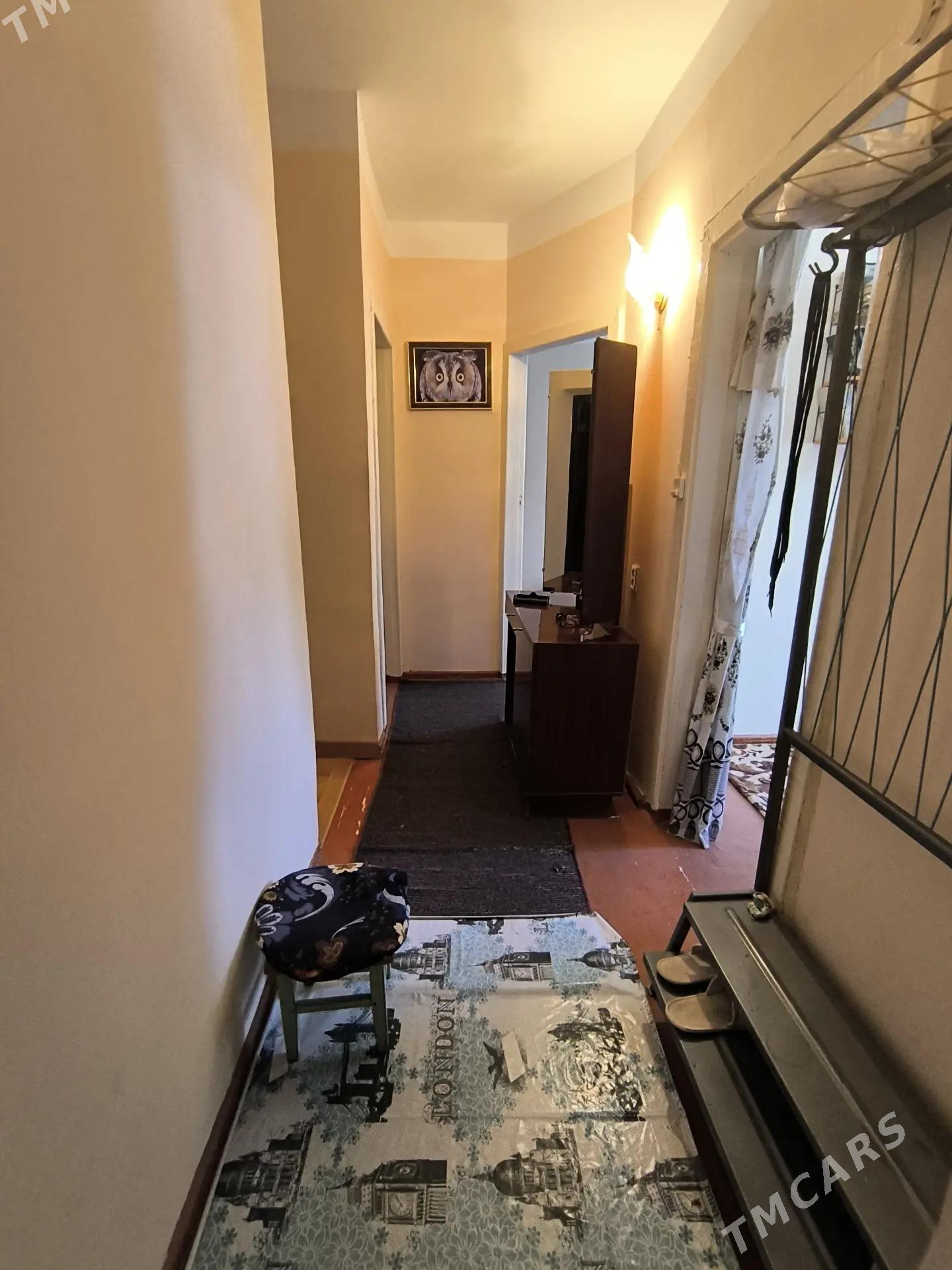 3 ком на 3 ЭТАЖЕ - Türkmenbaşy - img 5