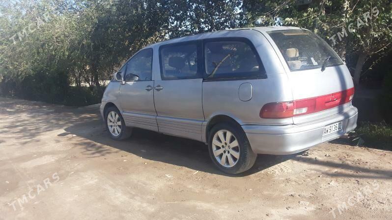 Toyota Previa 1992 - 50 000 TMT - Köneürgenç - img 3