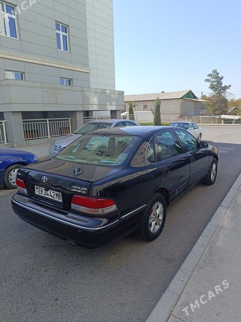 Toyota Avalon 1997 - 120 000 TMT - Мары - img 3