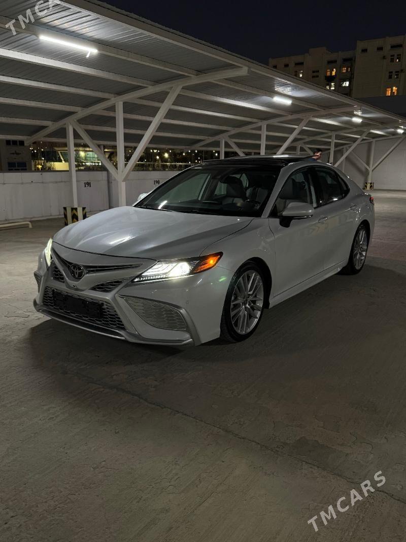 Toyota Camry 2021 - 460 000 TMT - Aşgabat - img 7