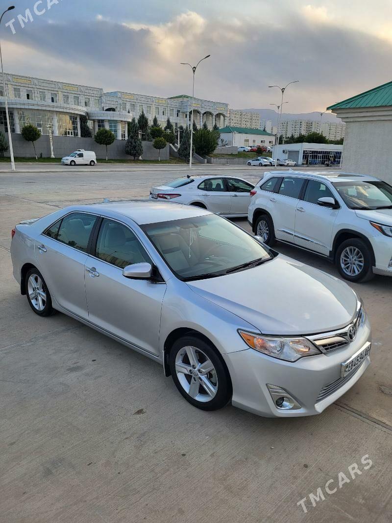Toyota Camry 2012 - 190 000 TMT - Ашхабад - img 2