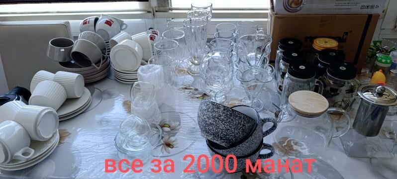 посуда,чашки,кружки - Aşgabat - img 7