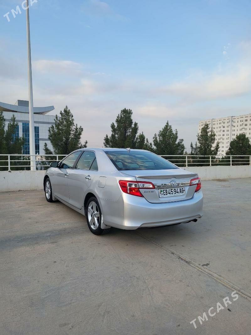 Toyota Camry 2012 - 190 000 TMT - Ашхабад - img 6
