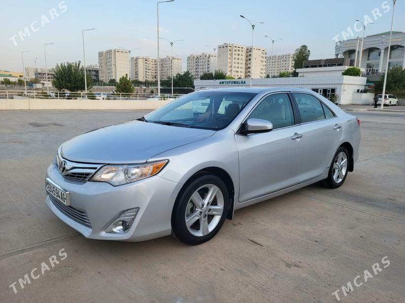 Toyota Camry 2012 - 190 000 TMT - Ашхабад - img 4