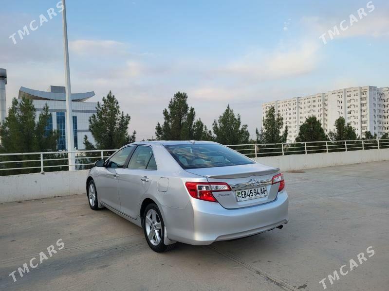 Toyota Camry 2012 - 190 000 TMT - Ашхабад - img 5