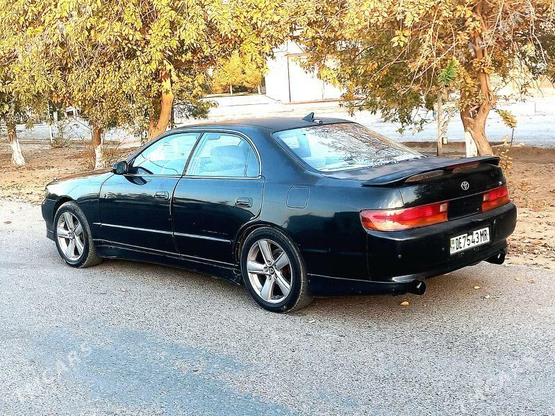 Toyota Chaser 1993 - 67 000 TMT - Мары - img 6