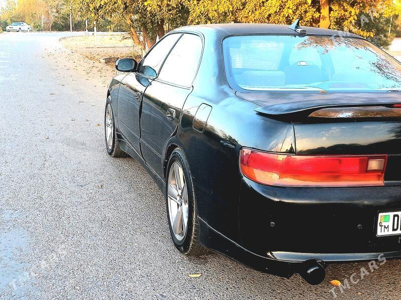 Toyota Chaser 1993 - 67 000 TMT - Мары - img 8