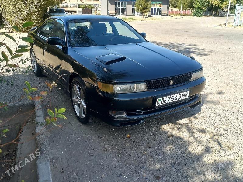 Toyota Chaser 1993 - 67 000 TMT - Мары - img 3