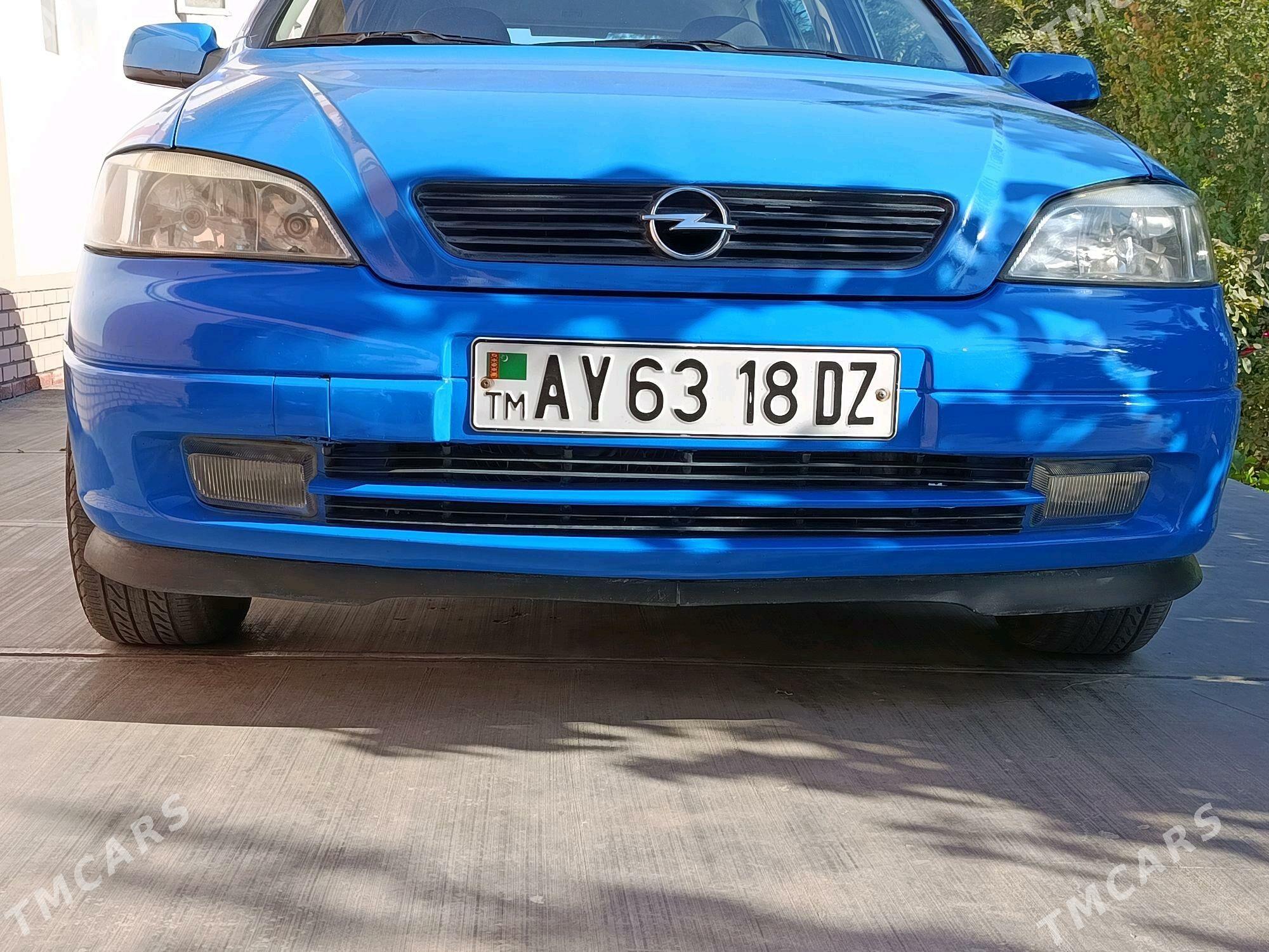 Opel Astra 2001 - 80 000 TMT - Дашогуз - img 5