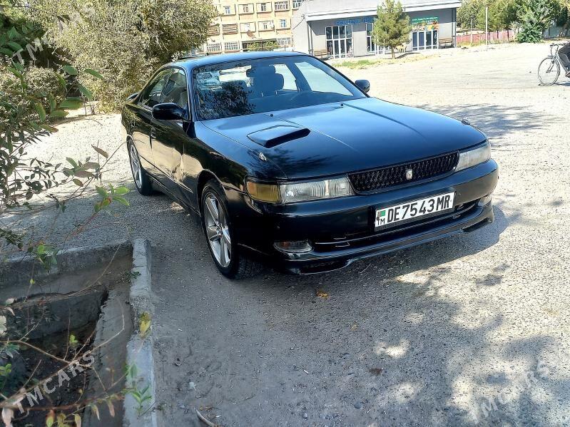 Toyota Chaser 1993 - 67 000 TMT - Мары - img 4