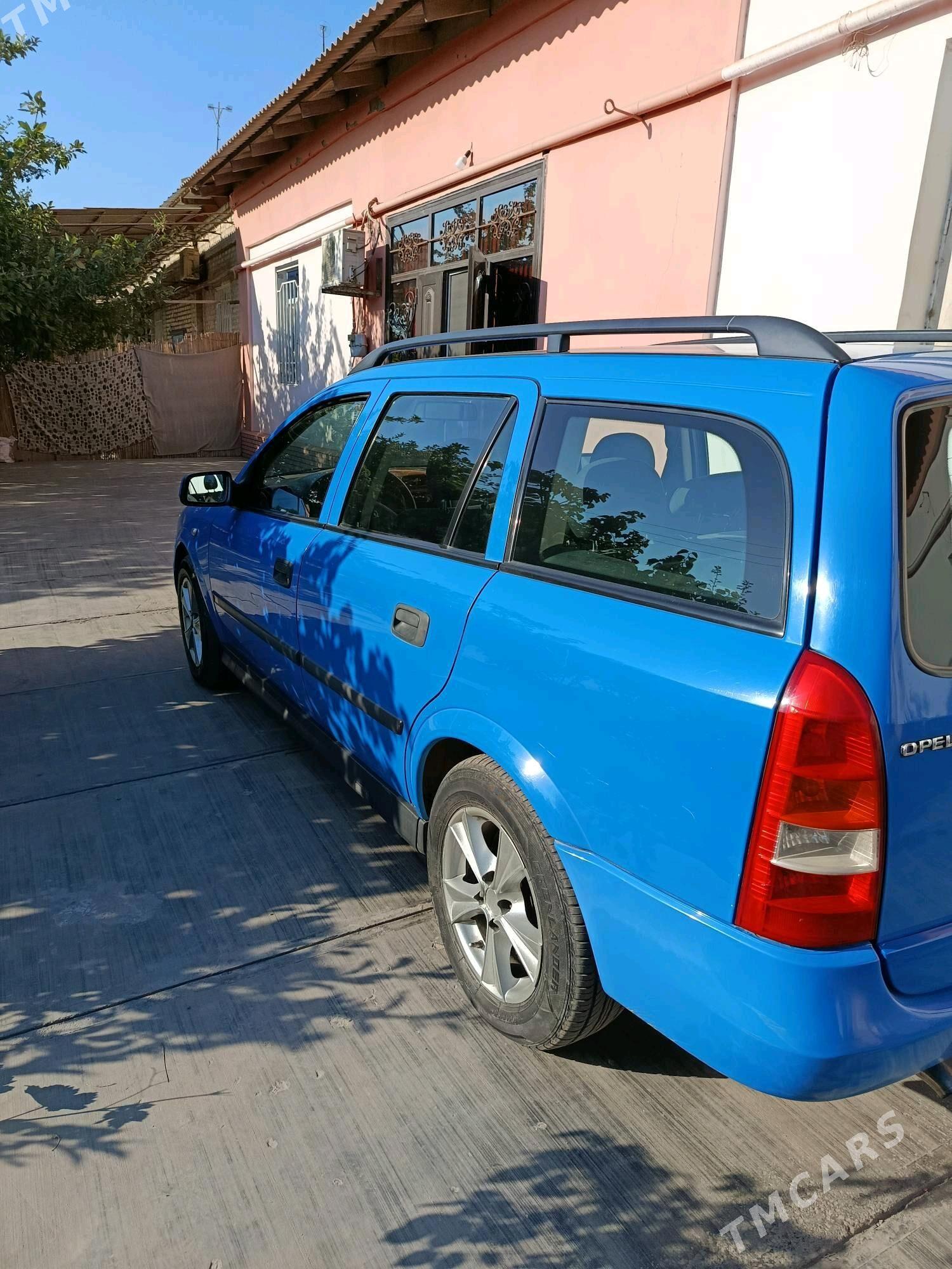 Opel Astra 2001 - 80 000 TMT - Дашогуз - img 6