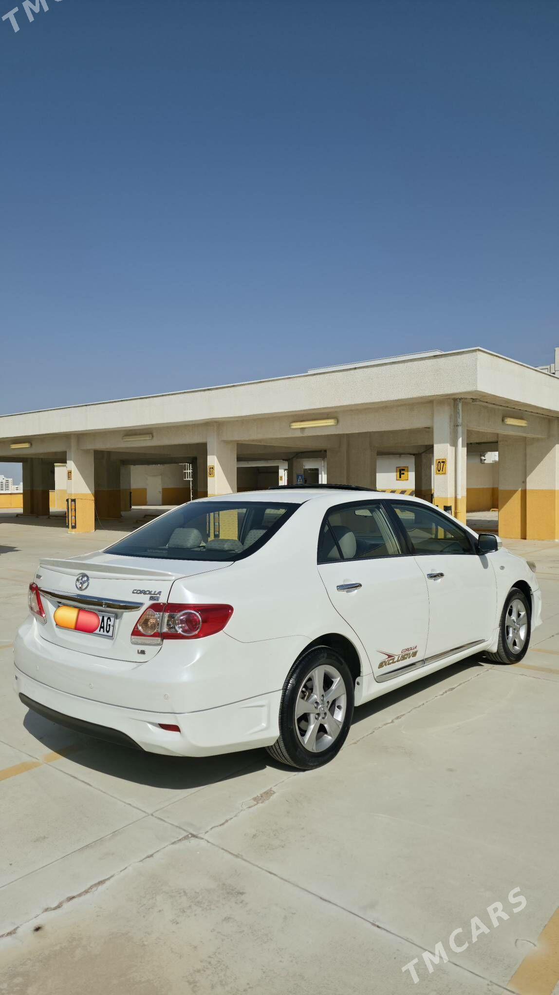 Toyota Corolla 2013 - 250 000 TMT - Ашхабад - img 3