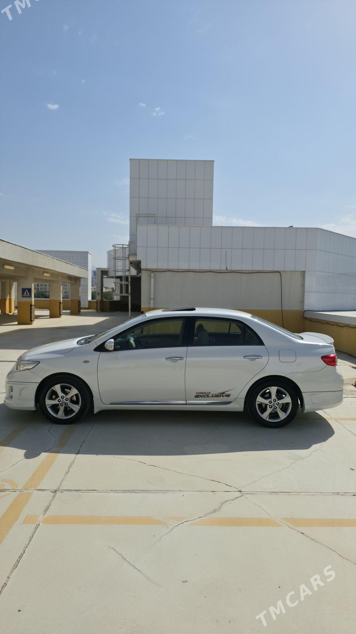 Toyota Corolla 2013 - 250 000 TMT - Ашхабад - img 6