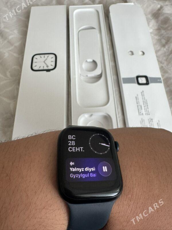 Apple Watch 7 ️ - Ашхабад - img 4