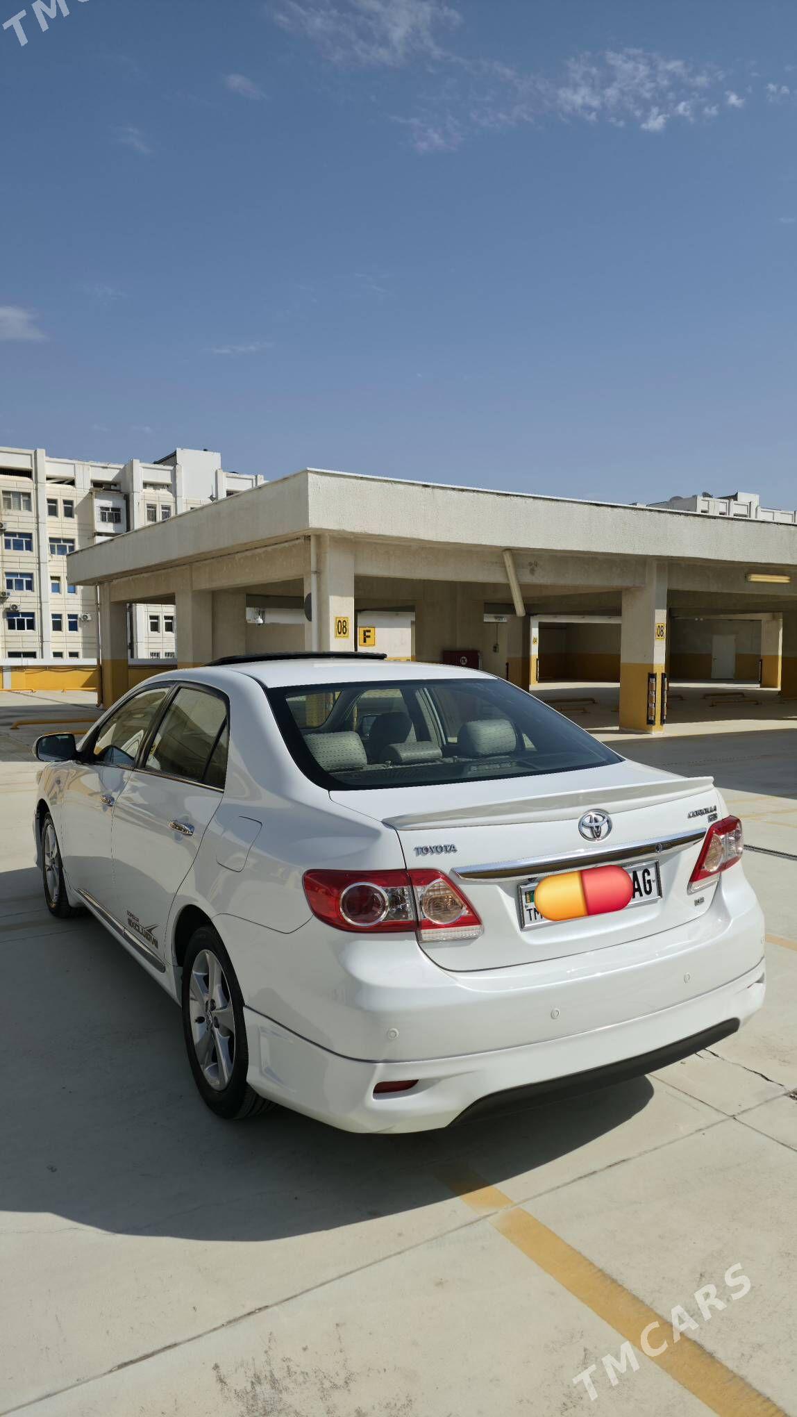 Toyota Corolla 2013 - 250 000 TMT - Ашхабад - img 4