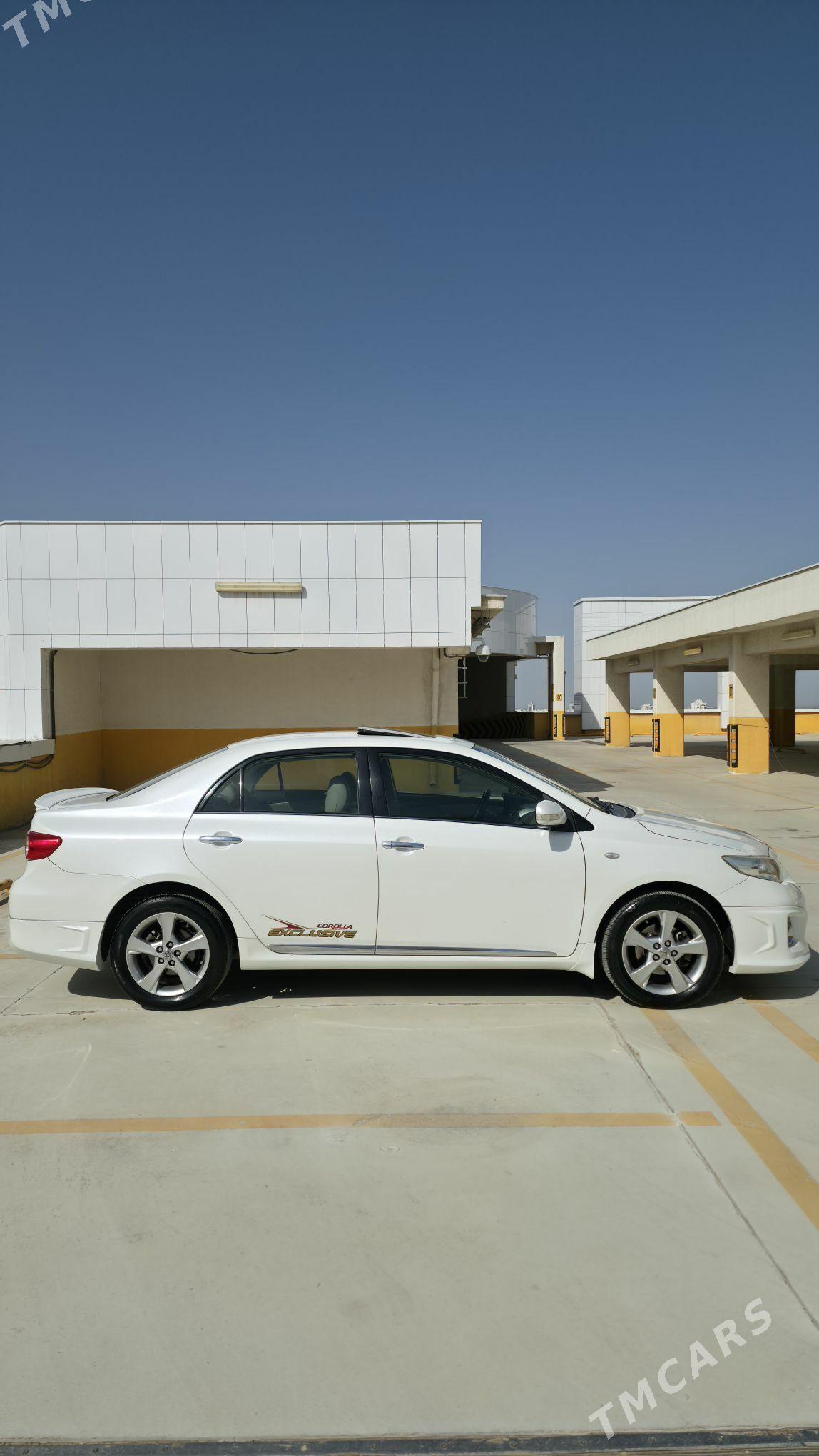Toyota Corolla 2013 - 250 000 TMT - Ашхабад - img 5